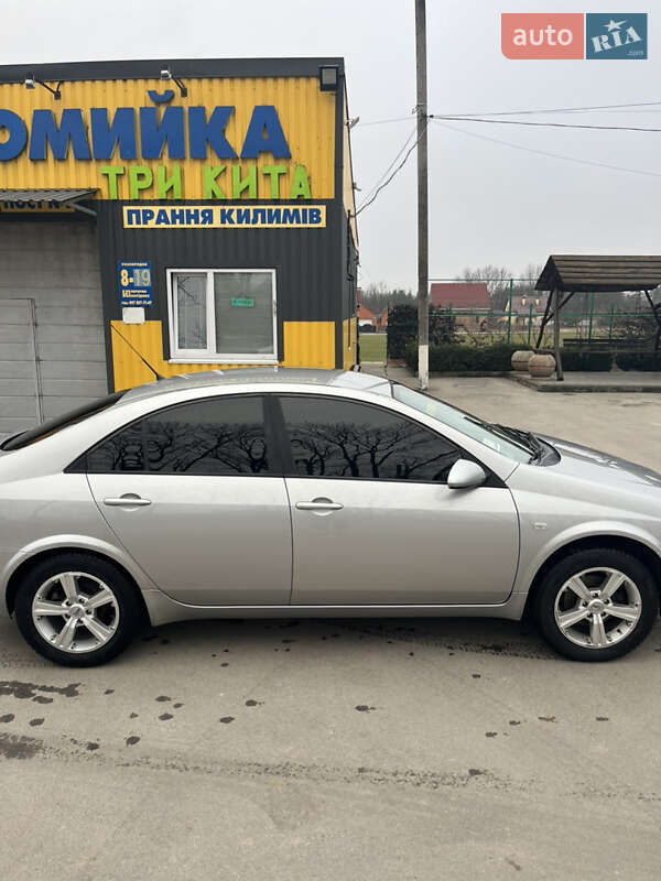 Седан Nissan Primera 2004 в Гайсину