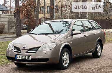 Универсал Nissan Primera 2004 в Киеве
