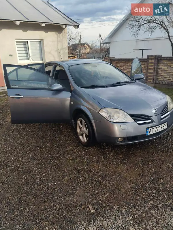 Nissan Primera