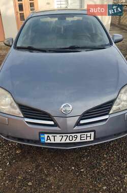 Седан Nissan Primera 2007 в Косове