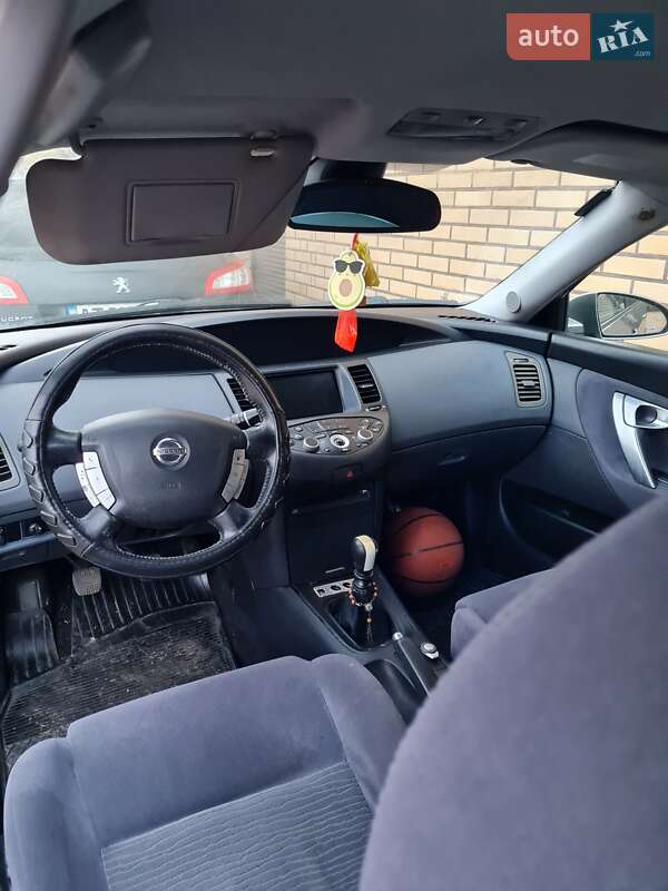 Универсал Nissan Primera 2005 в Львове