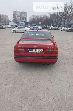 Седан Nissan Primera 1991 в Одесі