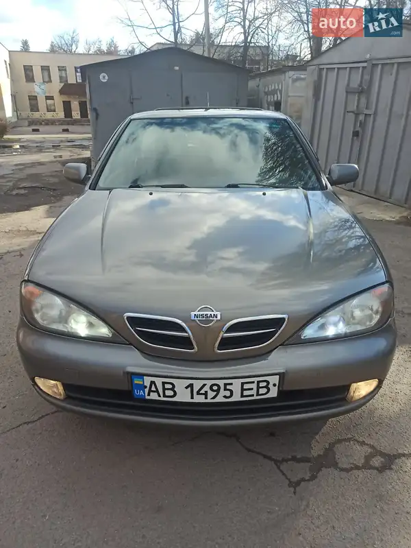 Nissan Primera 2000