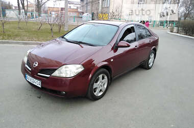 Седан Nissan Primera 2005 в Харькове