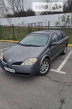 Универсал Nissan Primera 2002 в Ужгороде