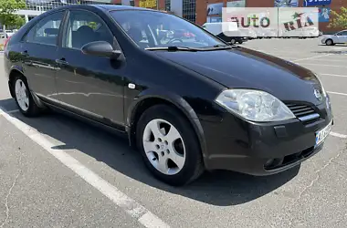 Nissan Primera 2003