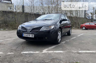 Лифтбек Nissan Primera 2002 в Киеве