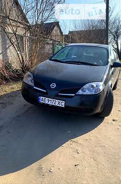 Седан Nissan Primera 2002 в Дніпрі