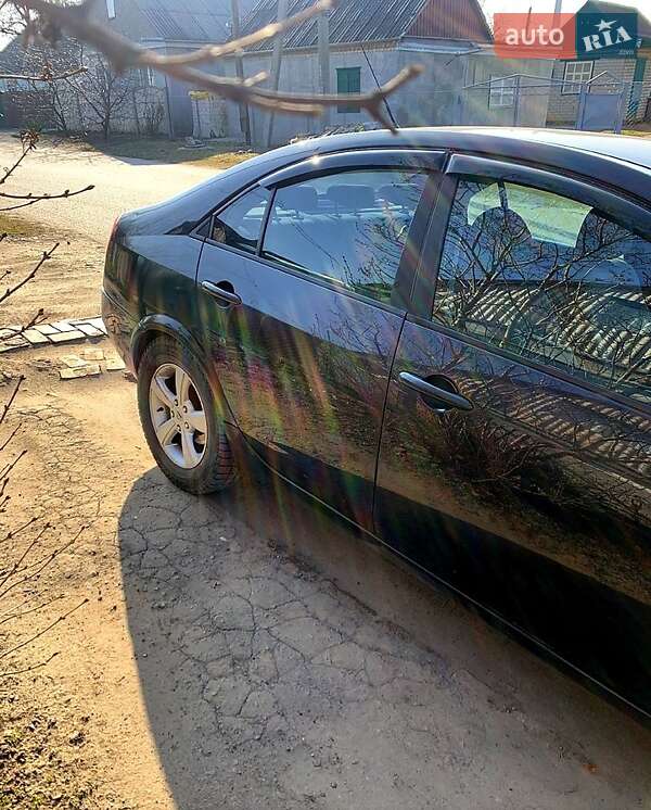 Седан Nissan Primera 2002 в Днепре