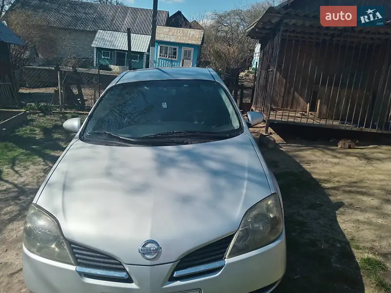 Nissan Primera