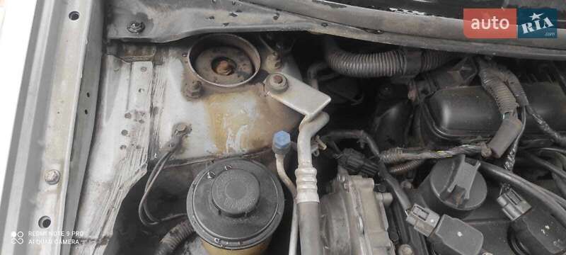 Седан Nissan Primera 2005 в Чернигове фото 10 Седан Nissan Primera 2005 в Чернигове