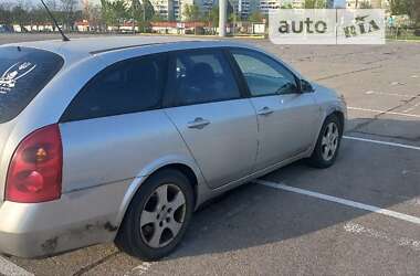 Универсал Nissan Primera 2002 в Запорожье