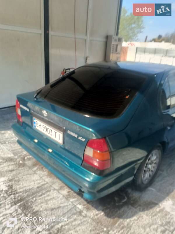 Хэтчбек Nissan Primera 1994 в Березовке