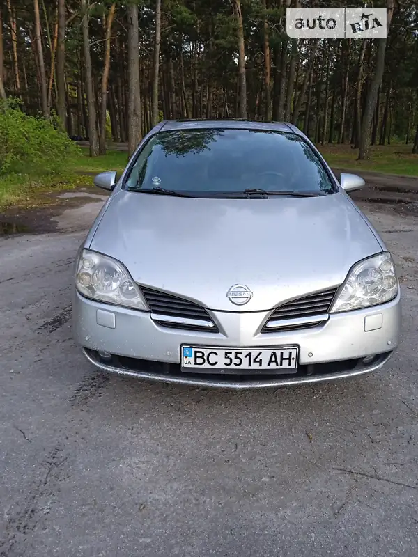 Nissan Primera