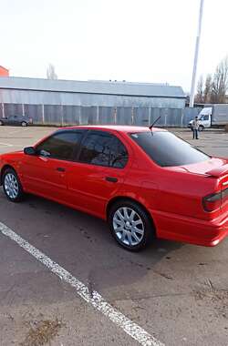 Седан Nissan Primera 1996 в Одесі