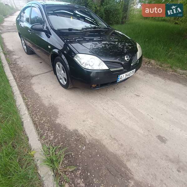 Седан Nissan Primera 2003 в 