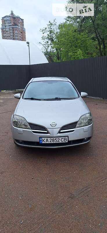 Седан Nissan Primera 2007 в Киеве