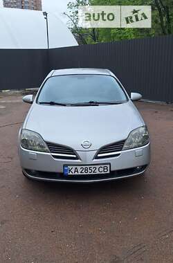 Седан Nissan Primera 2007 в Киеве