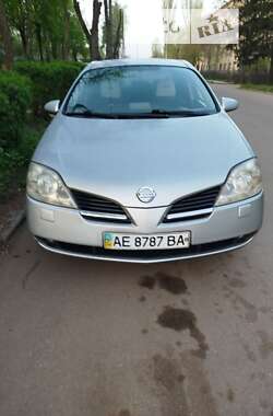 Седан Nissan Primera 2006 в Кривом Роге