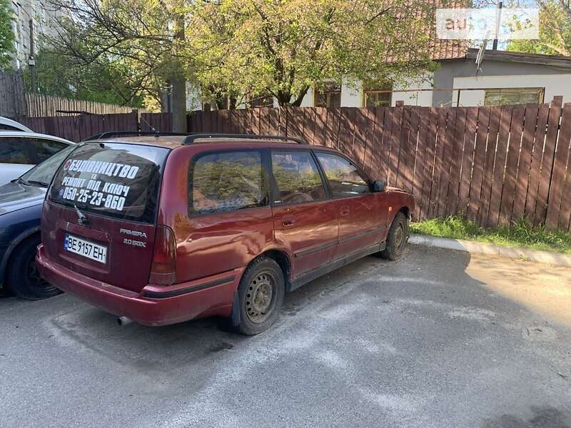 Универсал Nissan Primera 1992 в Вышгороде