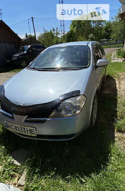 Универсал Nissan Primera 2004 в Киверцах