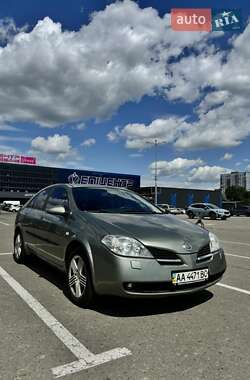 Седан Nissan Primera 2006 в Киеве