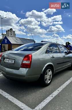 Седан Nissan Primera 2006 в Киеве