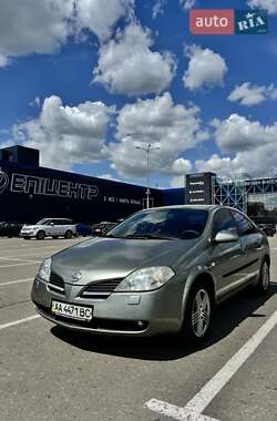 Седан Nissan Primera 2006 в 