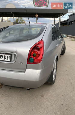 Ліфтбек Nissan Primera 2003 в Вінниці