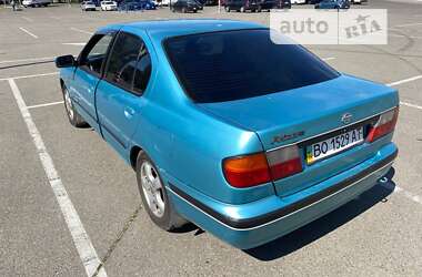 Универсал Nissan Primera 1998 в Киеве