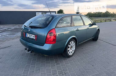 Универсал Nissan Primera 2002 в Львове