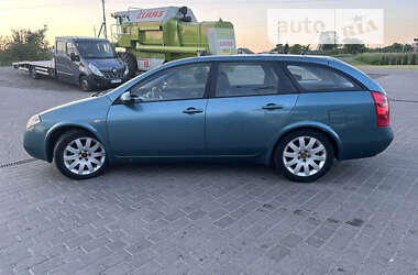 Универсал Nissan Primera 2002 в Львове