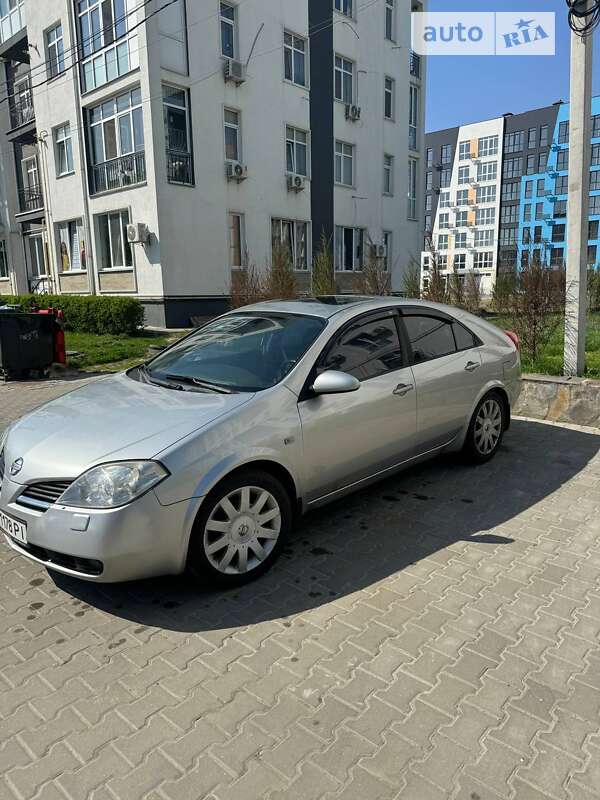 Ліфтбек Nissan Primera 2002 в Ходосівкі