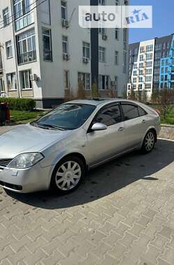 Ліфтбек Nissan Primera 2002 в Ходосівкі