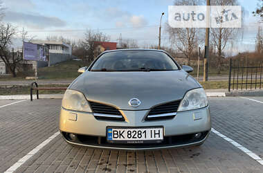 Лифтбек Nissan Primera 2006 в Ровно