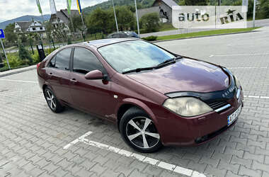 Седан Nissan Primera 2003 в Яремчі