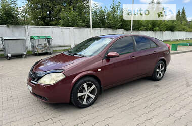 Седан Nissan Primera 2003 в Яремчі