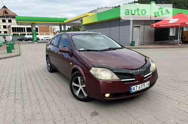 Седан Nissan Primera 2003 в Яремчі