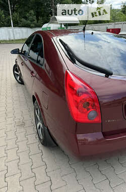 Седан Nissan Primera 2003 в Яремчі