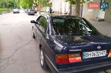 Седан Nissan Primera 1991 в Измаиле