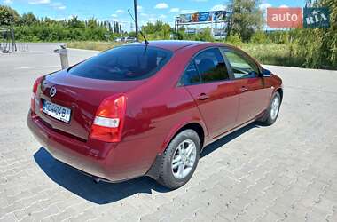 Седан Nissan Primera 2003 в Чернівцях