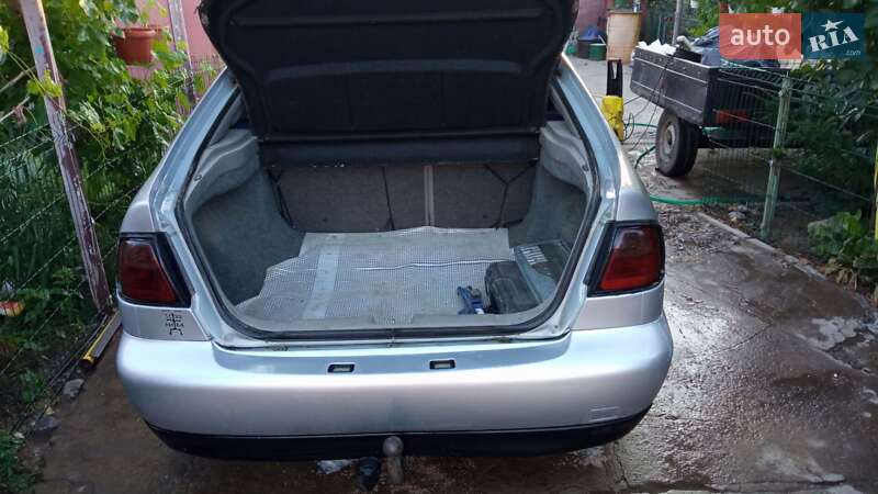 Лифтбек Nissan Primera 2000 в Николаеве фото 8 Лифтбек Nissan Primera 2000 в Николаеве