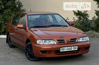 Седан Nissan Primera 1997 в Одесі