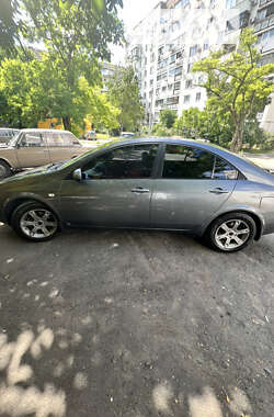 Седан Nissan Primera 2002 в Одесі