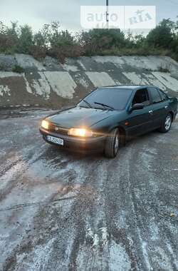 Седан Nissan Primera 1996 в Коломиї