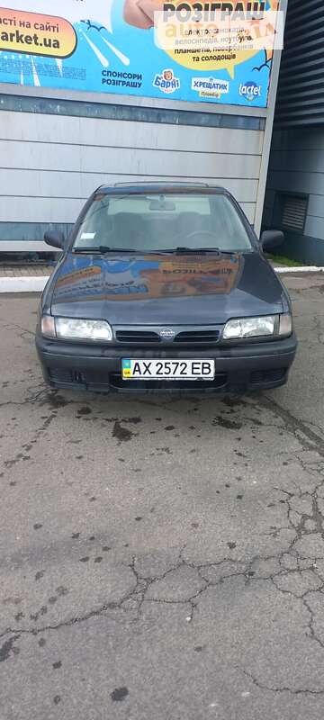 Седан Nissan Primera 1992 в Харкові