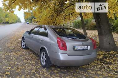 Лифтбек Nissan Primera 2006 в Одессе