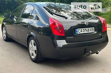 Ліфтбек Nissan Primera 2005 в Покровську