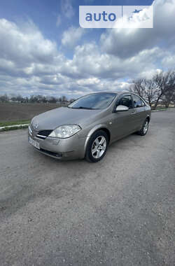 Седан Nissan Primera 2005 в Прилуках