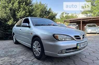 Ліфтбек Nissan Primera 2000 в Миколаєві